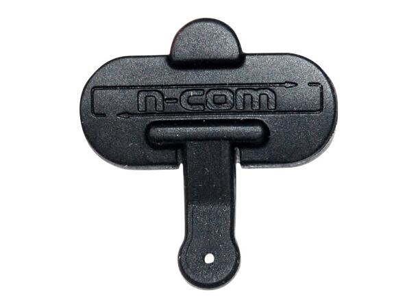 N-Com Connector Cover til B4 Plus og B1 Cover/Gummi-lokk over kobling N104/N44